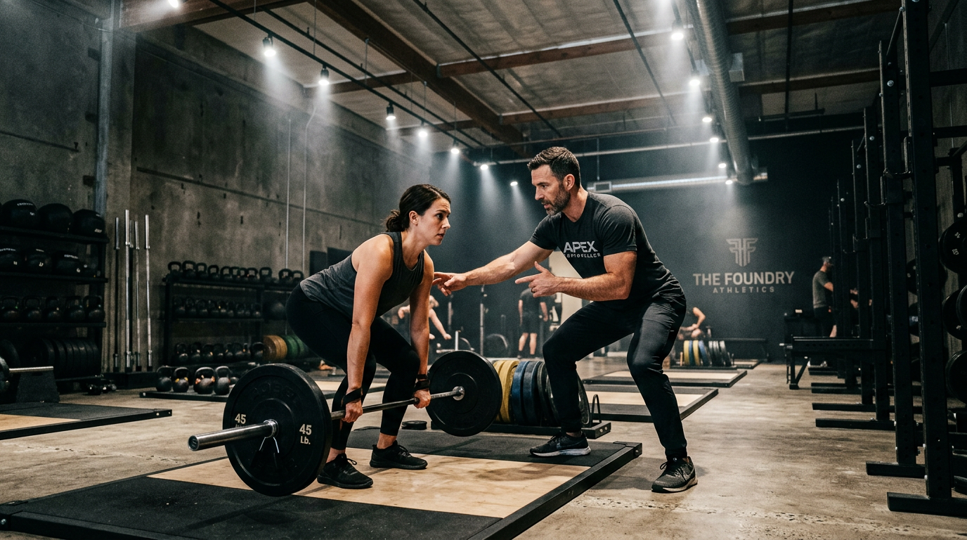 Allenamento con Keidan Training